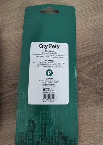City Pets Evcil Hayvan Tırnak Makası - Görsel 5