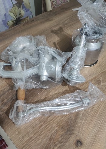 Diğer Tuğra Çelik Model No150 Bulgur Makinesi