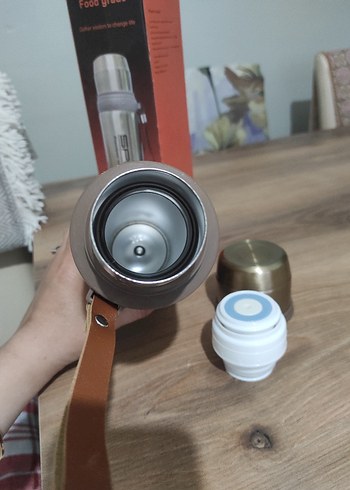 Beden Diger 750ml Paslanmaz Çelik Termos