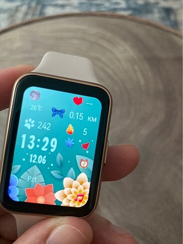 Huawei Watch fit 2 sakura pembesi