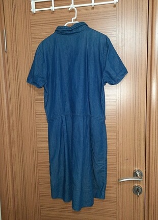 LC Waikiki Kot elbise herhangi bi yırtığı defosu yoktur