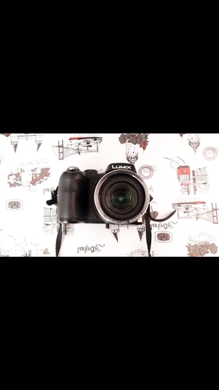 LUMIX FOTOĞRAF MAKİNASI