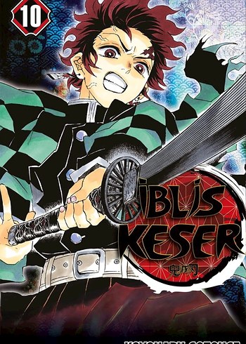 Demon Slayer Keser Cilt 10 ve 11