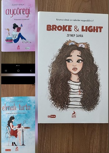 Ayçöreği Elmalı Turta Broke & Light