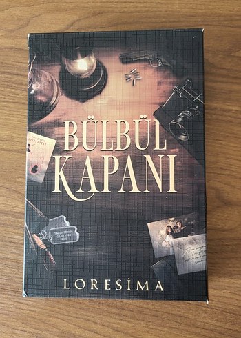 Bülbül Kapanı - Loresima