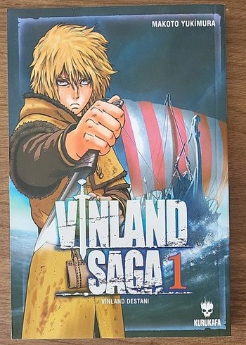 Vinland Saga 1 - Makoto Yukimura
