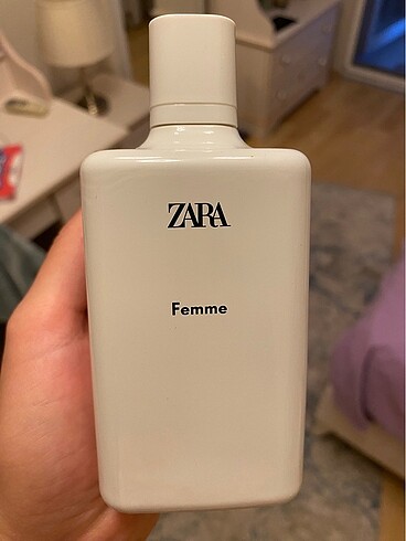 Zara parfüm