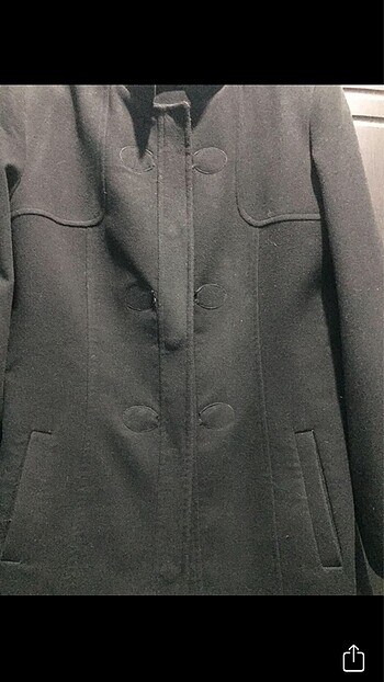 48 Beden Kadın kaban/4XL