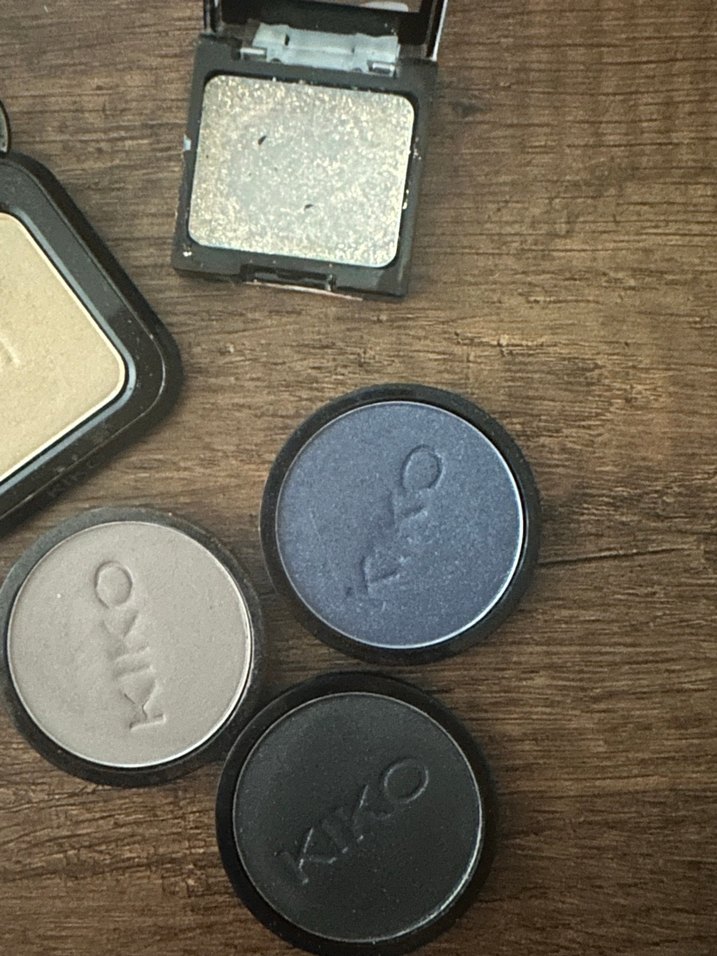 Bej ve Koyu Tonlarda Göz Farı Seti - Görsel 3