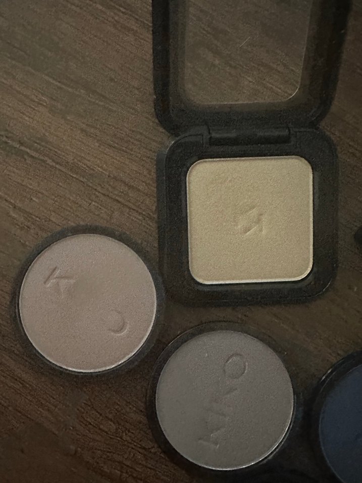 Bej ve Koyu Tonlarda Göz Farı Seti - Görsel 2