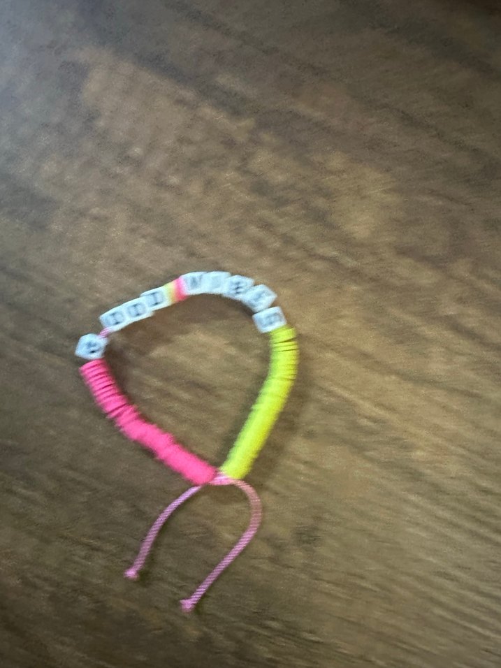 Renkli Boncuklu Uzun Kadın Kolye - Görsel 3