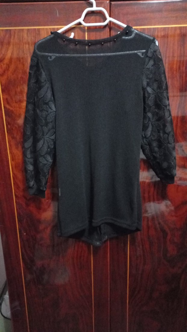 40 beden hırka - Görsel 2