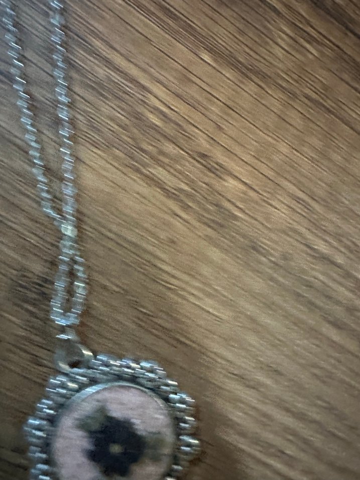 Uzun Zincir Detaylı Bohem Kadın Kolye - Görsel 2