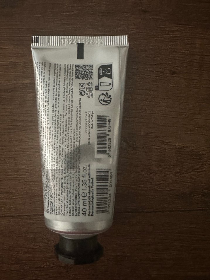 Zdrave Krem - Çinko Oksitli Merhem ve el kremi - Görsel 5