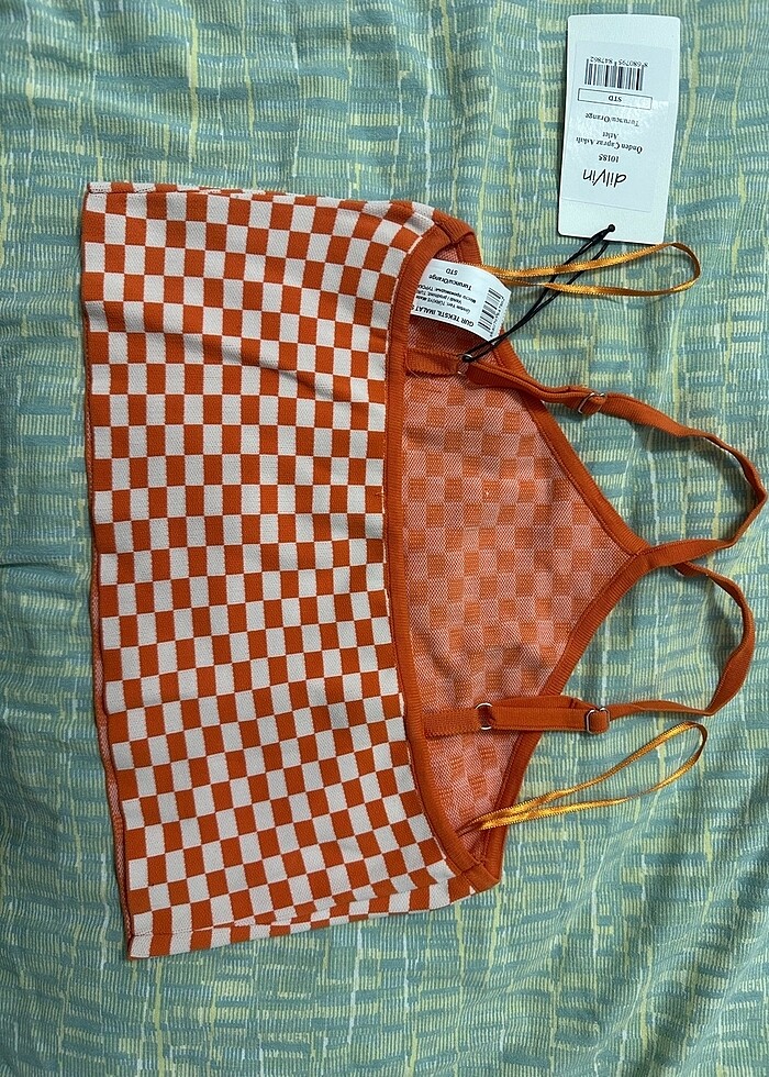 Dilvin bluz - Görsel 2