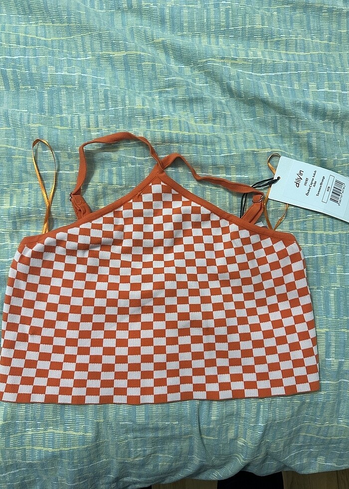 Dilvin bluz - Görsel 3