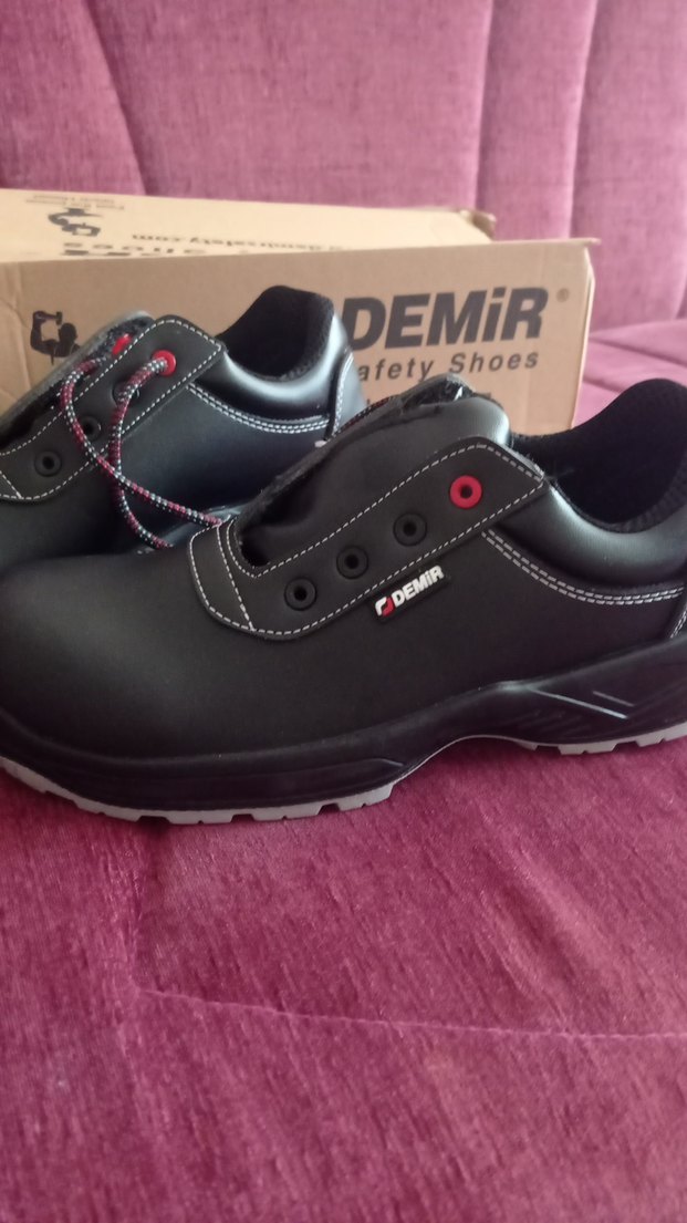 iş ayakkabısı - Görsel 3