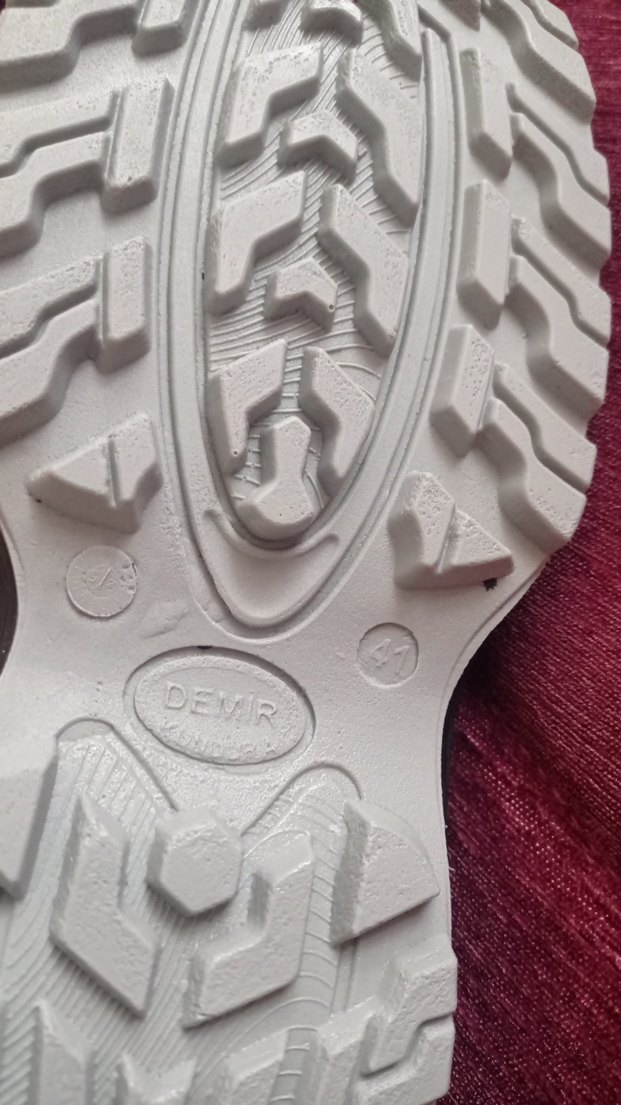 iş ayakkabısı - Görsel 4