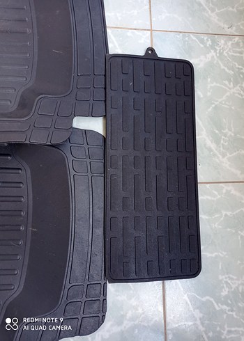 Diğer araba paspası
