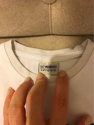 LC Waikiki Lcw uzun kol tişört