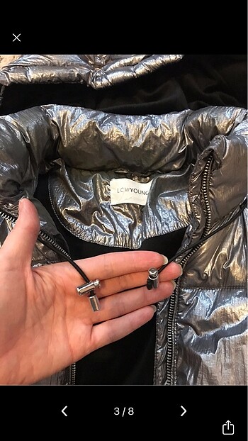 LC Waikiki Lcw Young Seri Mont