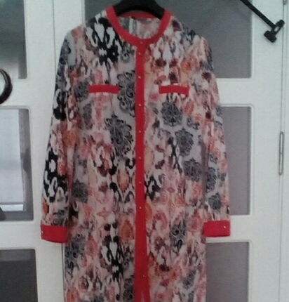 uzun tunik