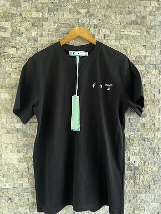 OFF WHITE UNISEX NEW SEASON T-shirt