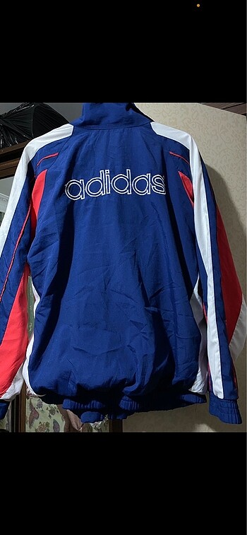 m Beden adidas oversize vintage ceket
