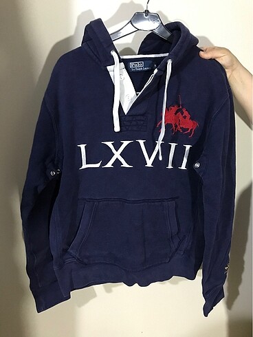 orijinal polo ralph lauren sweatshirt