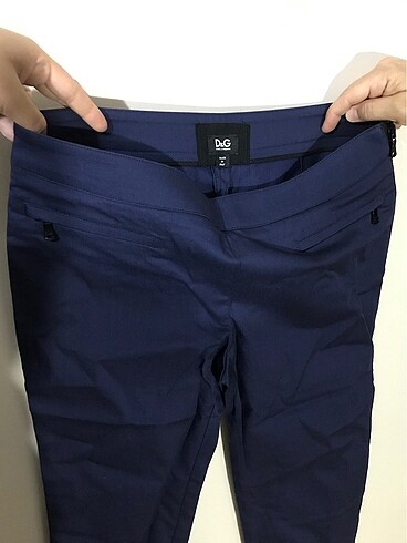 orijinal dolce gabbana kumaş pantolon