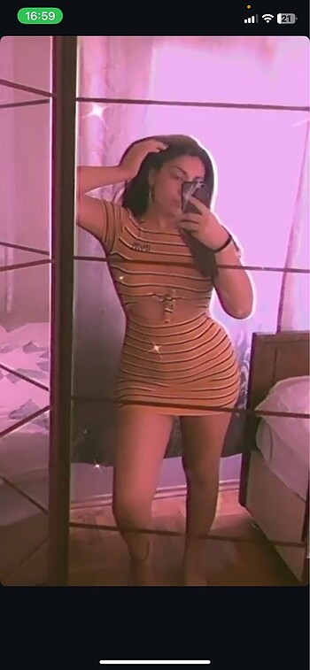 Bershka bershka mini elbise