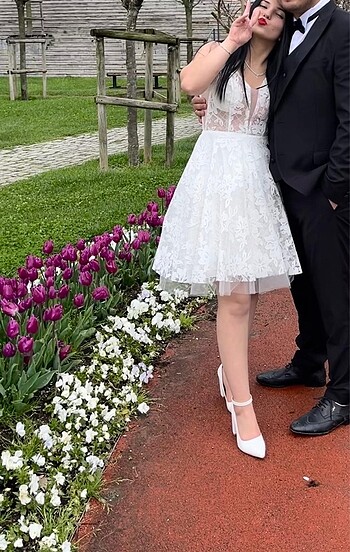 Nikah elbisesi