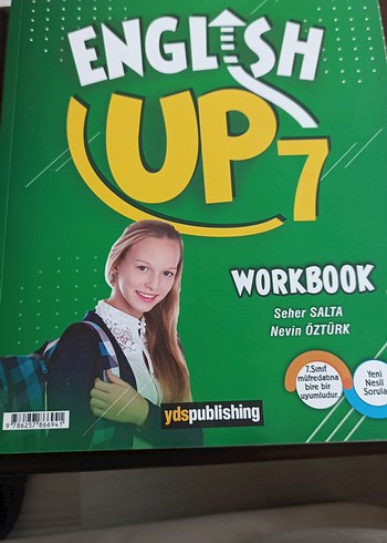 English Up 7 Çalışma Kitabı