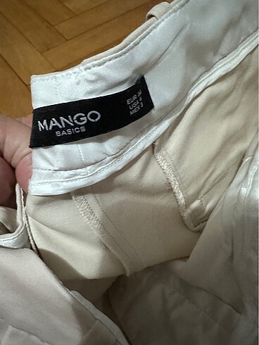 36 Beden Mango pantolon