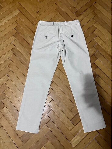 36 Beden ten rengi Renk Mango pantolon