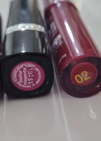 Avon 3 adet ruj