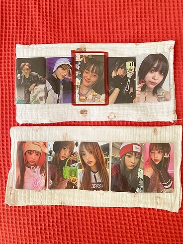 Kpop pc(photocard)Açıklamayı okuyunuz
