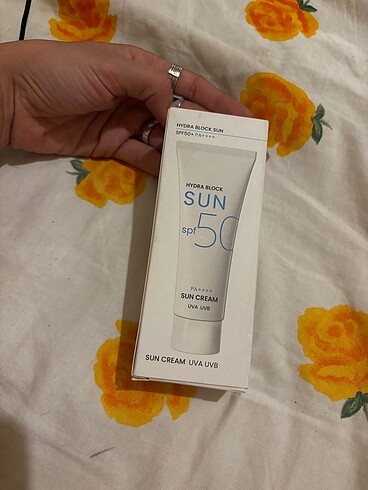  Beden Procsin Sun spf50+
