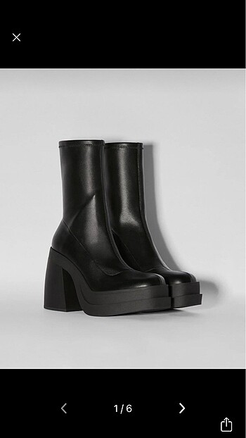 BERSHKA platform bot