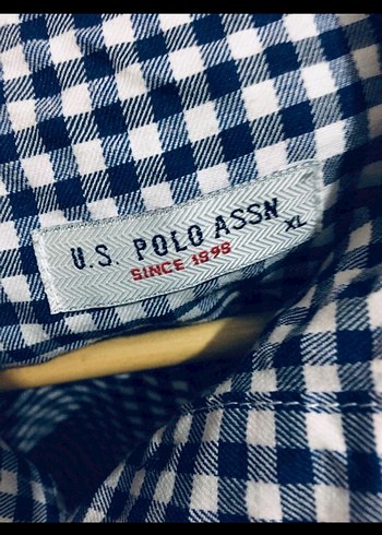 Kadın Mavi Kareli Pamuklu Gömlek - Görsel 2