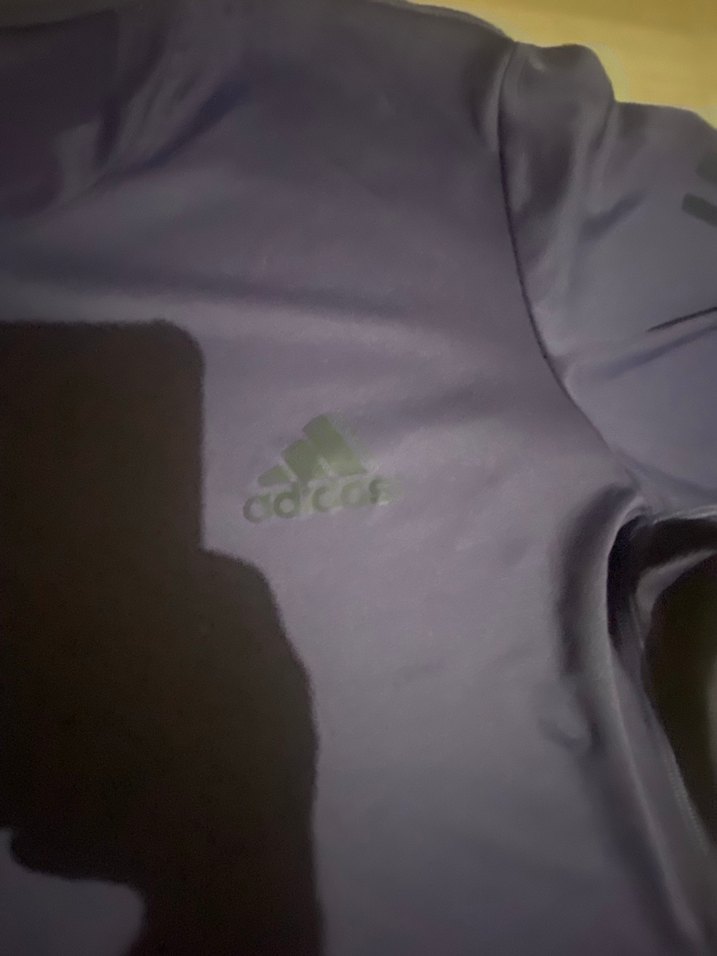 Adidas orijinal Erkek Kısa Kollu Spor Tişört - Görsel 2