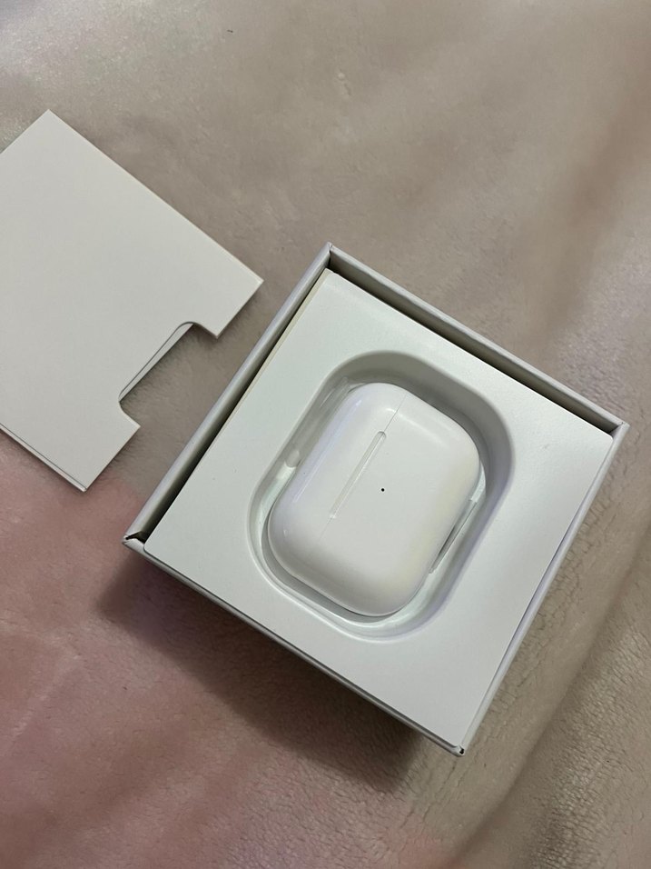 Apple Airpods Pro 2. Nesil Beyaz yepyeni - Görsel 4