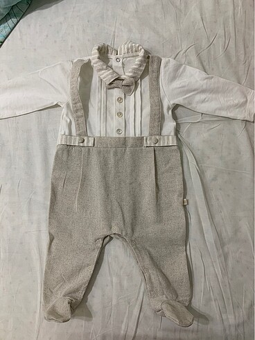 Erkek bebek tulum - Görsel 2