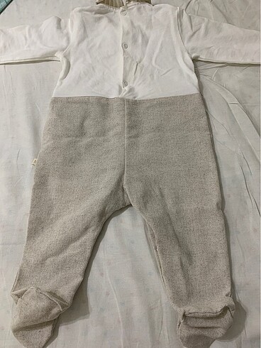 Erkek bebek tulum - Görsel 5