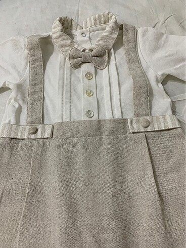 Erkek bebek tulum - Görsel 3