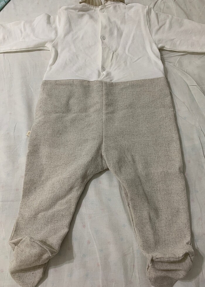 Erkek bebek tulum - Görsel 5