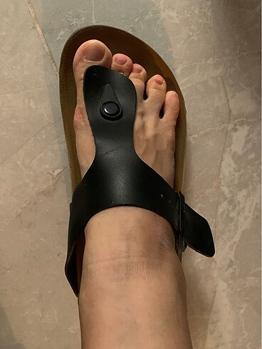 Parmak arası terlik - Görsel 2