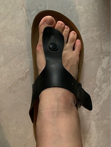 Parmak arası terlik - Görsel 3