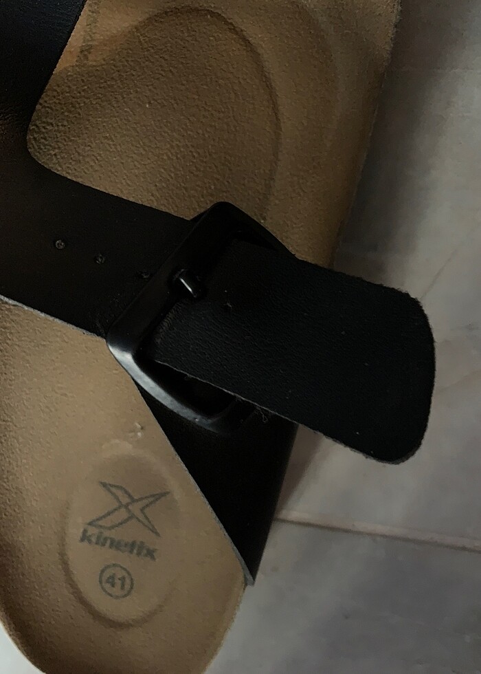 Parmak arası terlik - Görsel 5