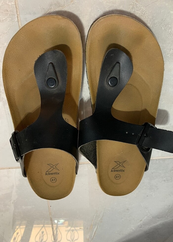 Parmak arası terlik - Görsel 4